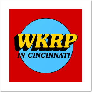 WKRP Posters and Art